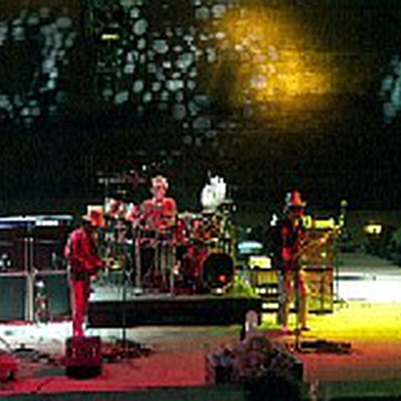 09/06/03 Red Rocks Amphitheatre, Morrison, CO 