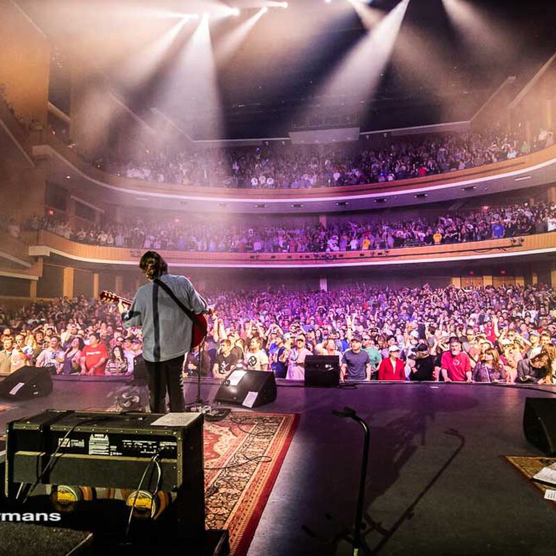03/31/19 Durham Performing Arts Center, Durham, NC 