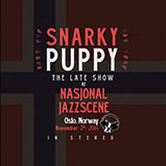 11/07/15 Nasjonal Jazz Scene, Late - Oslo, NO 
