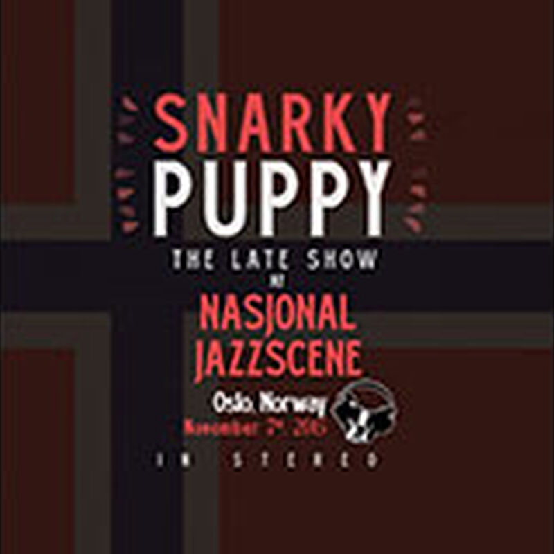 11/07/15 Nasjonal Jazz Scene, Late - Oslo, NO 