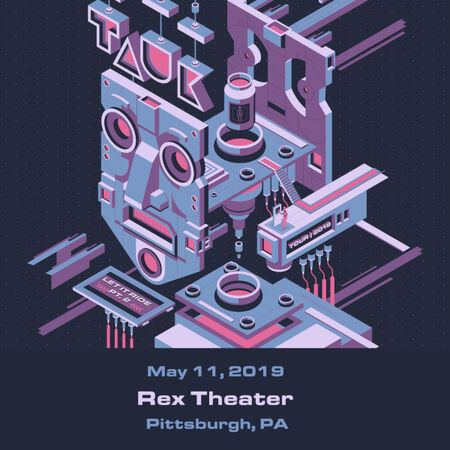 05/11/19 Rex Theater, Pittsburgh, PA 