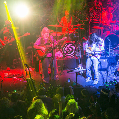10/31/18 10 Mile Music Hall, Frisco, CO 