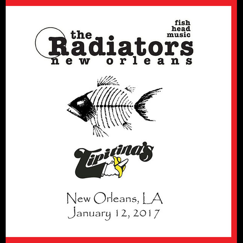 01/12/17 Tipitina's, New Orleans, LA 