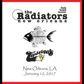 01/12/17 Tipitina's, New Orleans, LA 