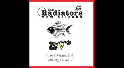 01/12/17 Tipitina's, New Orleans, LA 