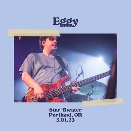 03/01/23 Star Theater, Portland, OR 