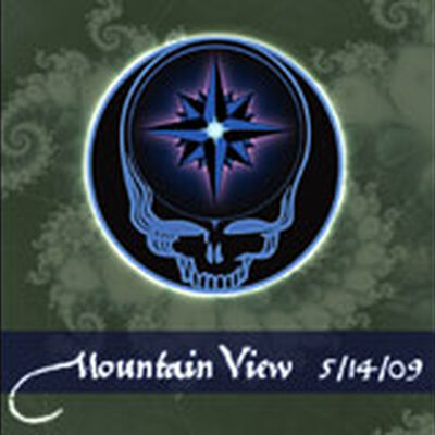 05/14/09 Shoreline Amphitheatre , Mountain View, CA 