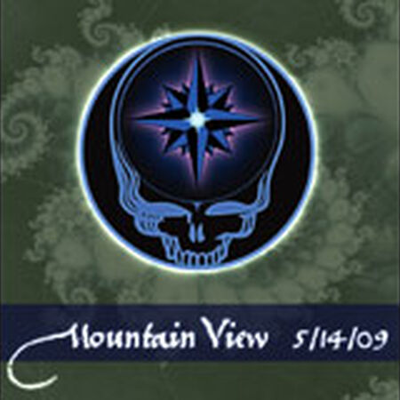 05/14/09 Shoreline Amphitheatre , Mountain View, CA 