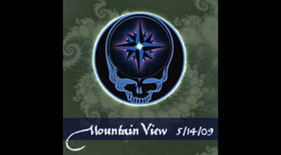 05/14/09 Shoreline Amphitheatre , Mountain View, CA 