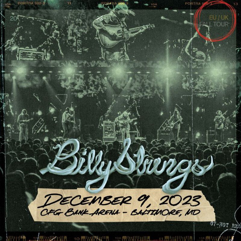 12/09/23 CFG Bank Arena, Baltimore, MD 