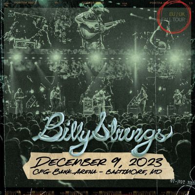 12/09/23 CFG Bank Arena, Baltimore, MD 
