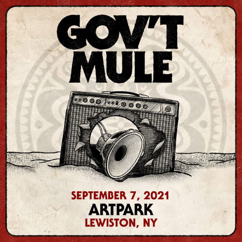09/07/21 Artpark Amphitheater, Lewiston, NY 