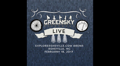 02/18/17 Exploreasheville.com Arena, Asheville, NC 