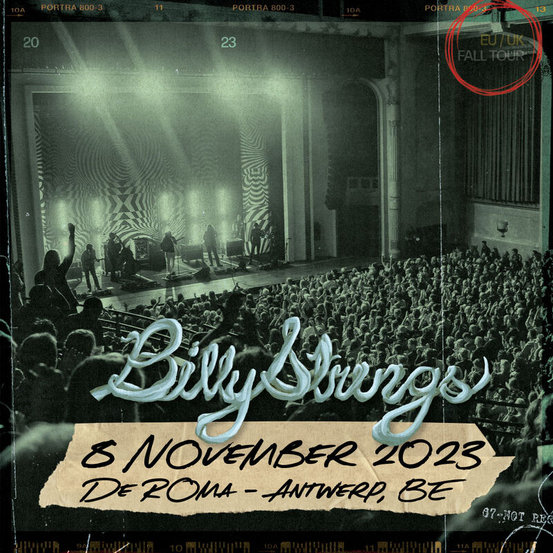 11/08/23 De Roma, Antwerp, Belgium 