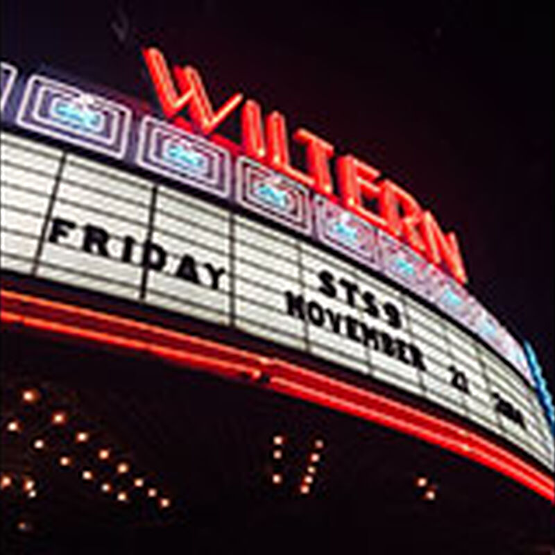 11/21/14 The Wiltern, Los Angeles, CA 