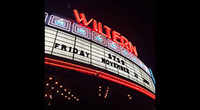 11/21/14 The Wiltern, Los Angeles, CA 
