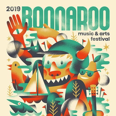06/15/19 Bonnaroo Music & Arts Festival, Manchester, TN 