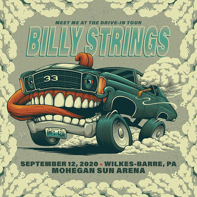 09/12/20 Mohegan Sun Arena, Wilkes Barre, PA 