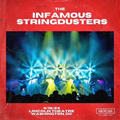 04/19/24 Lincoln Theatre, Washington, DC 