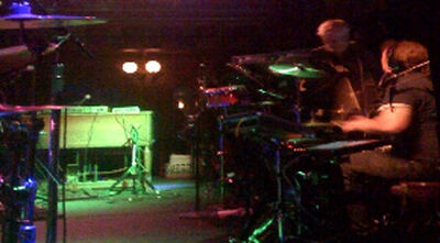 12/20/08 Sonar, Baltimore, MD 
