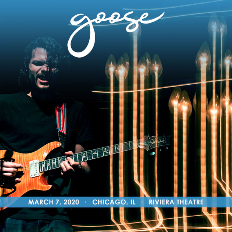 03/07/20 Riviera Theater, Chicago, IL 