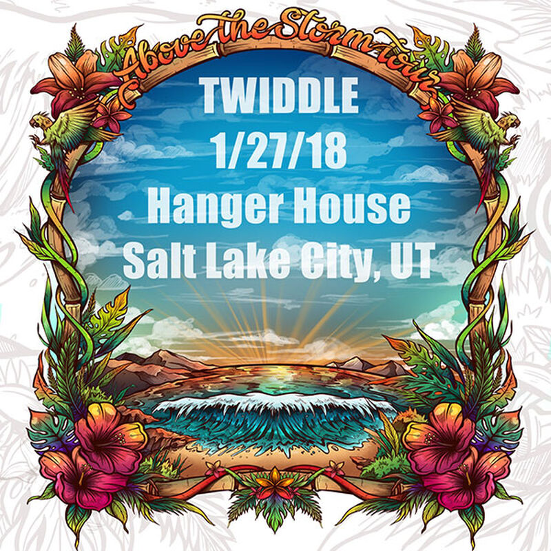 01/27/18 Hanger House, Salt Lake City, UT 