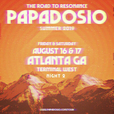 08/16/19 Terminal West, Atlanta, GA 