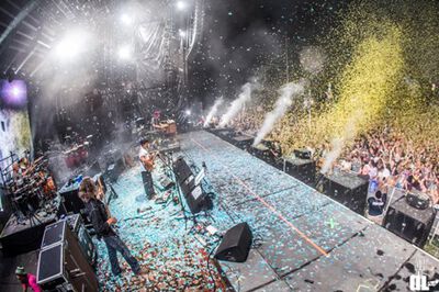 06/25/16 Electric Forest, Rothbury, MI 