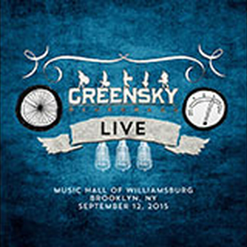 09/12/15 Music Hall Of Willimasburg, Brooklyn, NY 