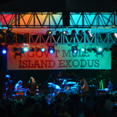 01/15/14 Island Exodus V, Negril, JM 
