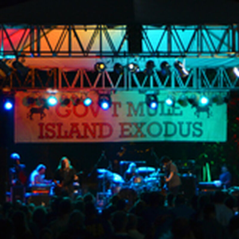 01/15/14 Island Exodus V, Negril, JM 