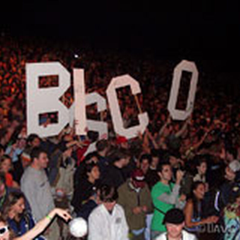 08/26/06 Camp Bisco, Hunter, NY 