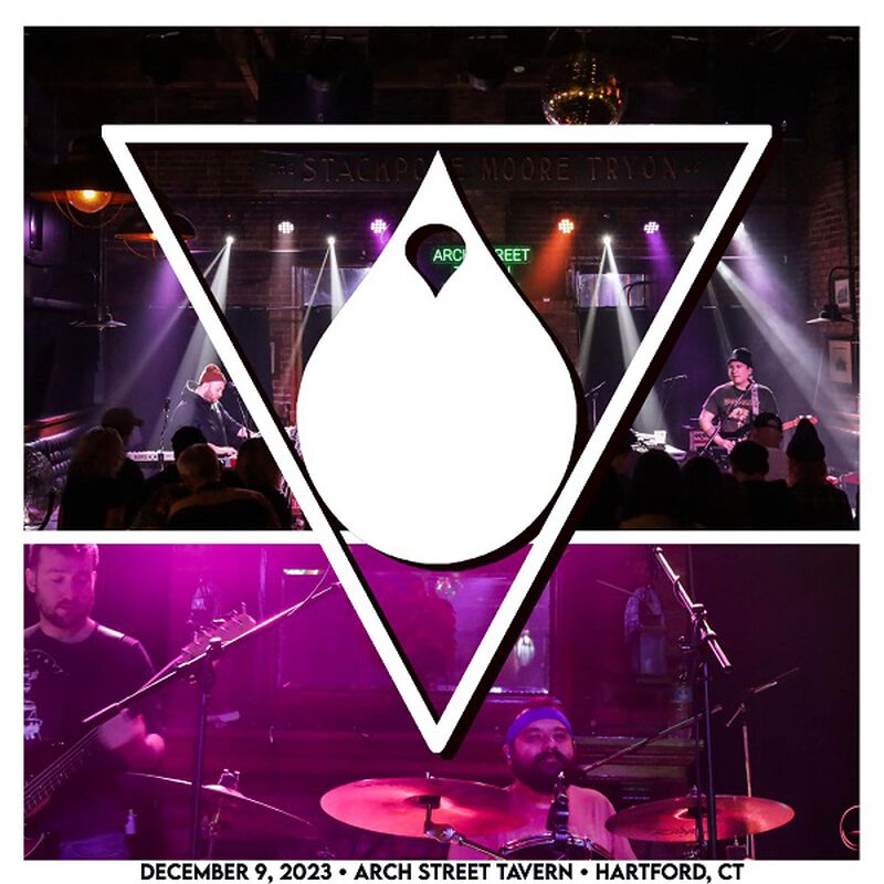 12/09/23 Arch Street Tavern, Hartford, CT 