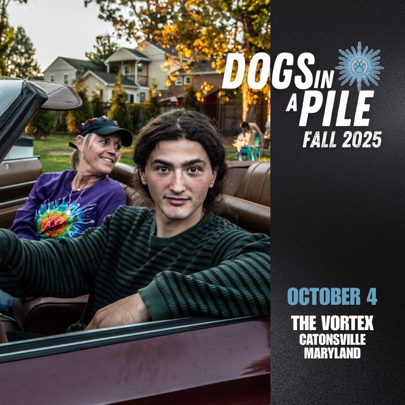 10/04/25 The Vortex, Catonsville, MD 