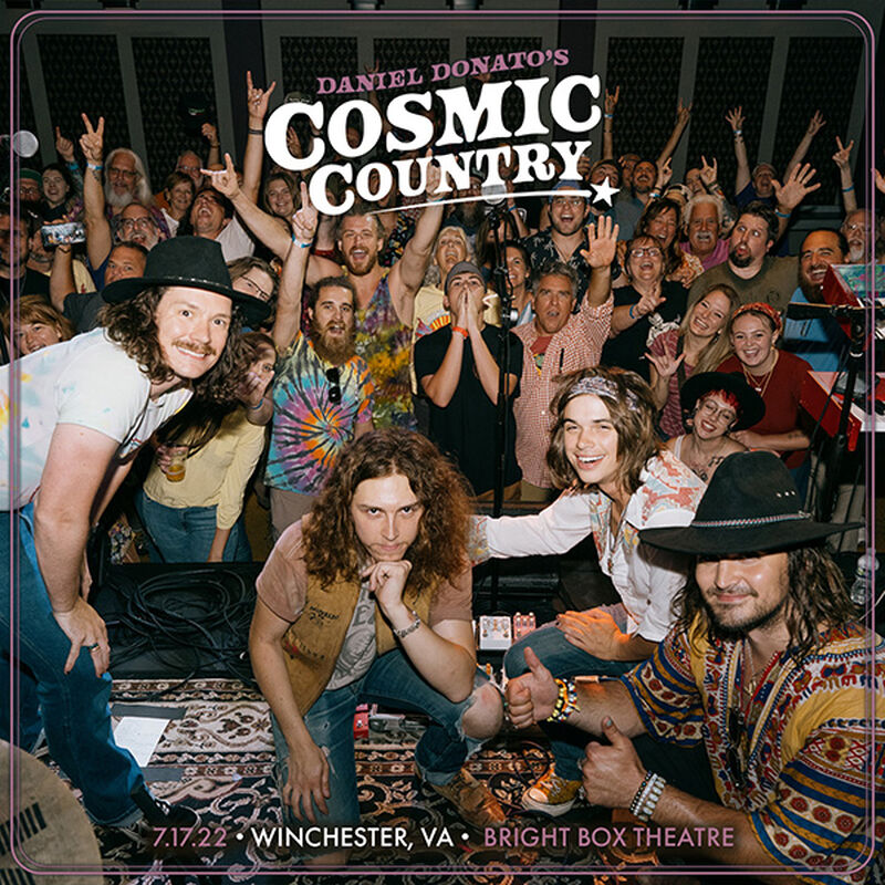 07/17/22 Bright Box Theatre, Winchester, VA 
