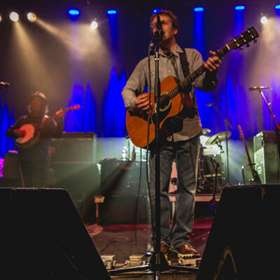 11/25/17 The Sherman Theater, Stroudsburg, PA 