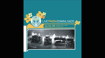 04/04/98 Providence Civic Center, Providence, RI 