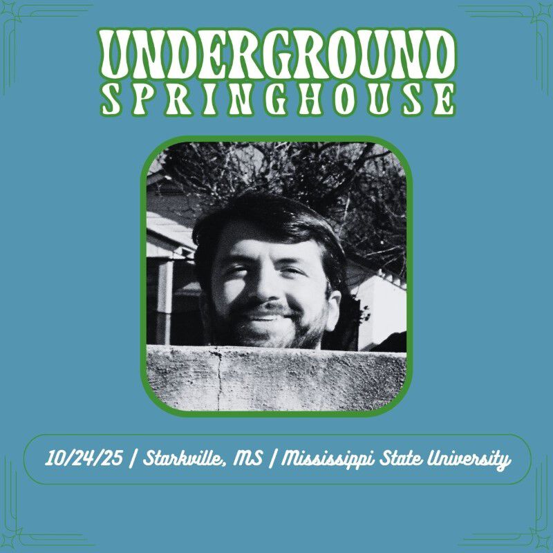 10/24/25 Mississippi State University, Starkville, MS 