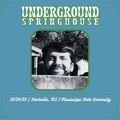 10/24/25 Mississippi State University, Starkville, MS 