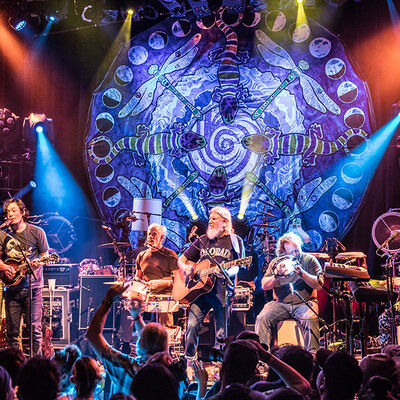 03/04/17 Fox Theatre, Boulder, CO 