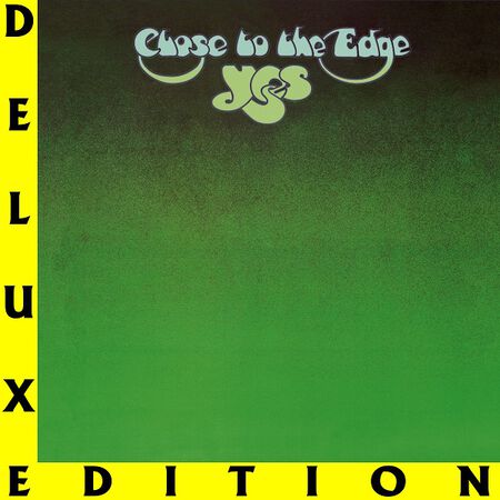 Close to the Edge (Deluxe Edition)