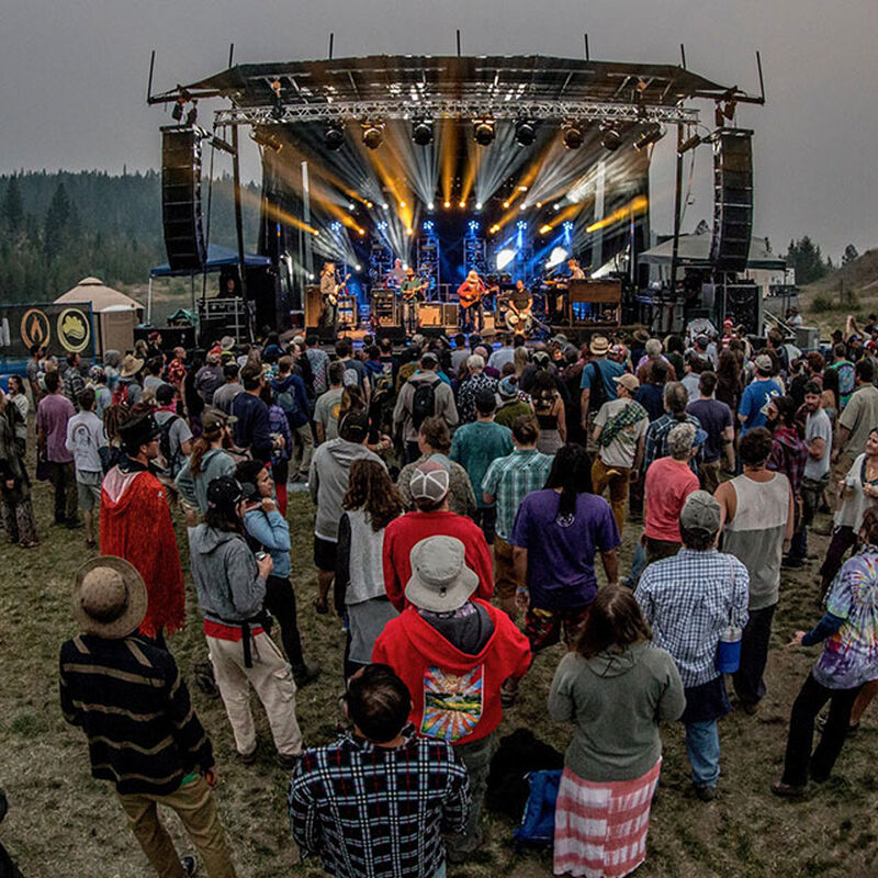 08/06/17 Element Music Festival, Princeton, BC 