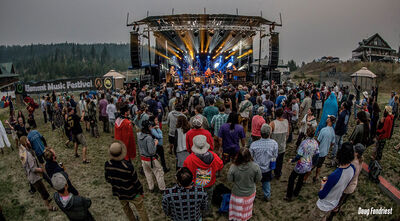 08/06/17 Element Music Festival, Princeton, BC 