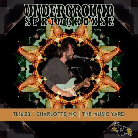 11/16/23 The Music Yard, Charlotte, NC 