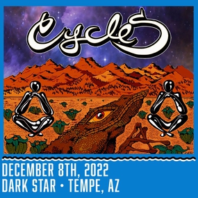 12/08/22 Darkstar, Tempe, AZ 
