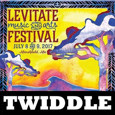 07/09/17 Levitate Music and Arts Festival, Marshfield, MA 