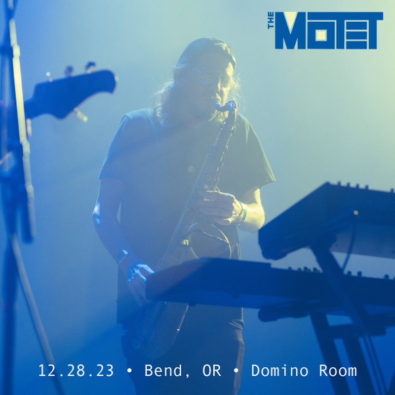 12/28/23 Midtown Ballroom, Bend, OR 