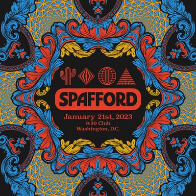 01/21/23 9:30 Club, Washington, DC 