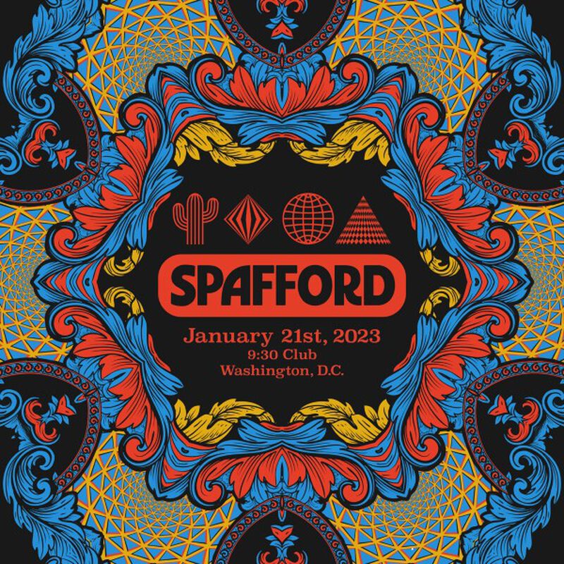 01/21/23 9:30 Club, Washington, DC 