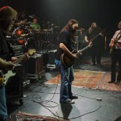 07/15/08 Tennessee Theatre, Knoxville, TN 